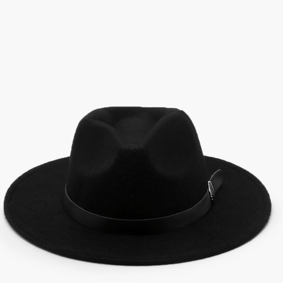 Black fedora - Picture 3 of 3